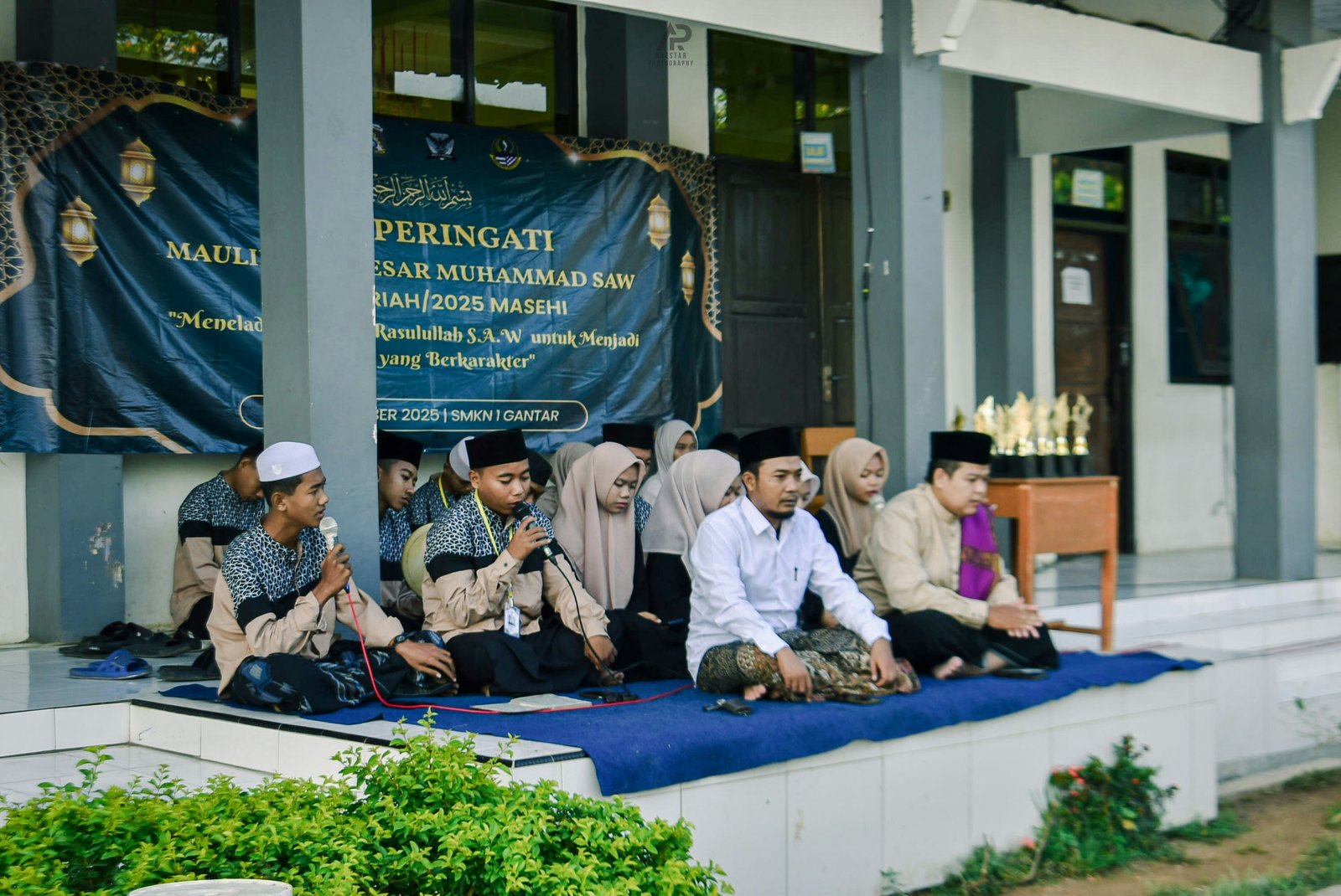MUSYAWARAH WARGA RT 04 / RW 05TENTANG RENCANA KERJA BAKTI DAN KEAMANAN LINGKUNGAN